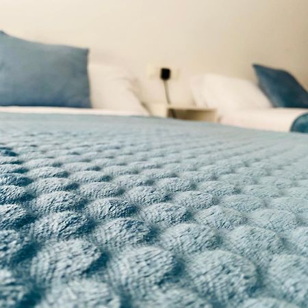 Luar Appartement Porriño Buitenkant foto