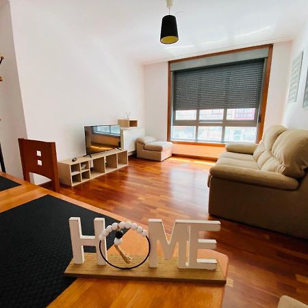 Luar Appartement Porriño Buitenkant foto