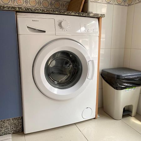 Luar Appartement Porriño Buitenkant foto