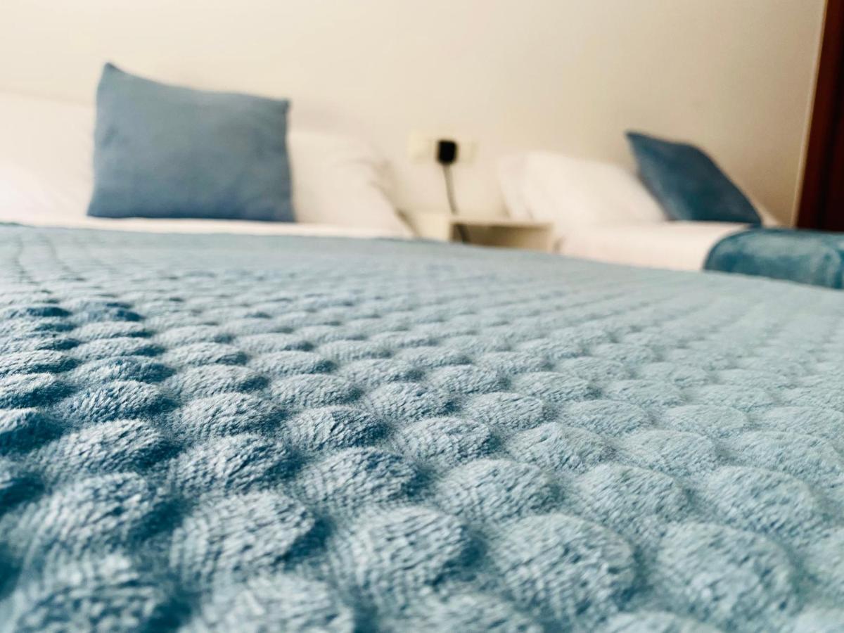 Luar Appartement Porriño Buitenkant foto
