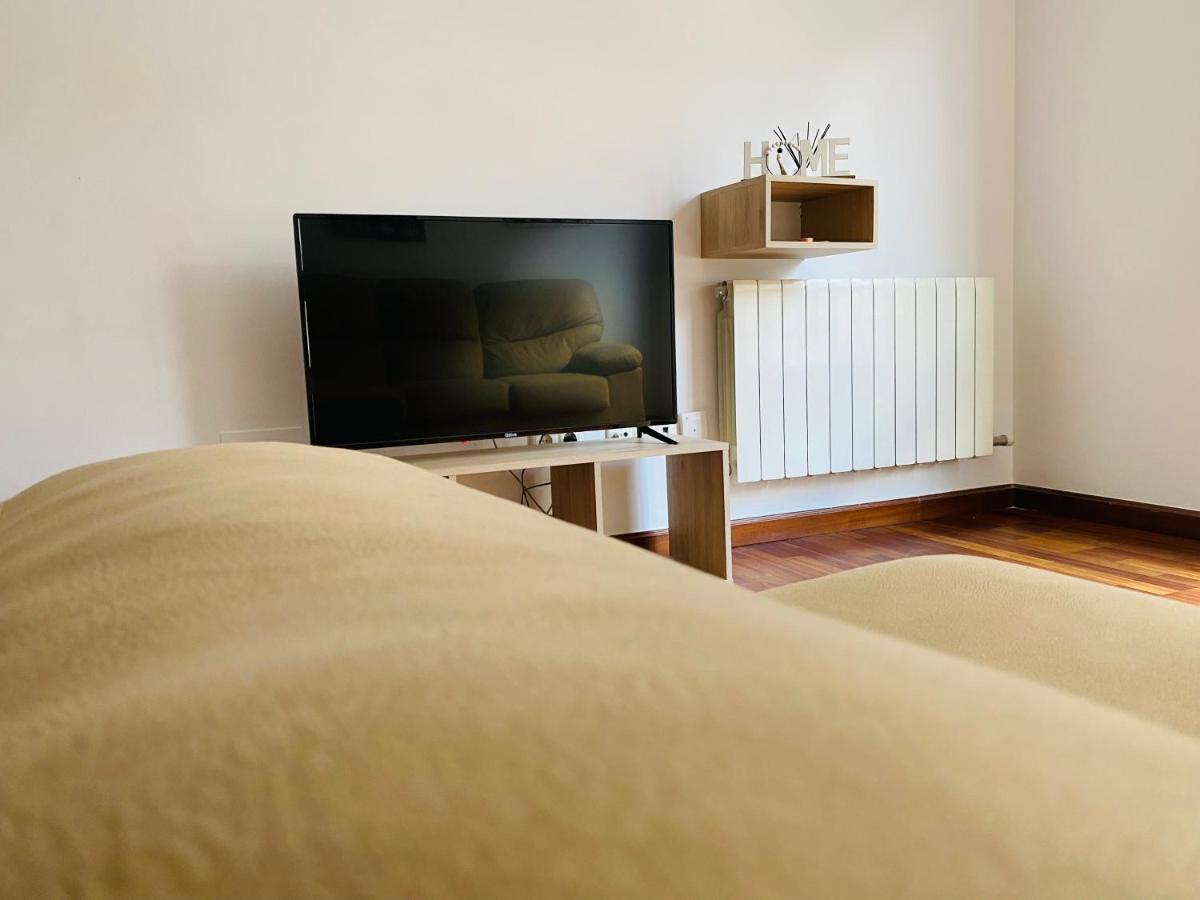 Luar Appartement Porriño Buitenkant foto