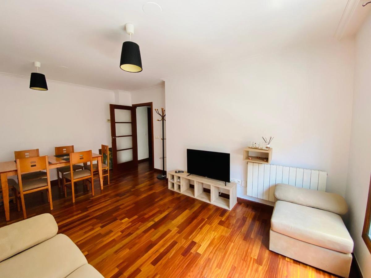 Luar Appartement Porriño Buitenkant foto
