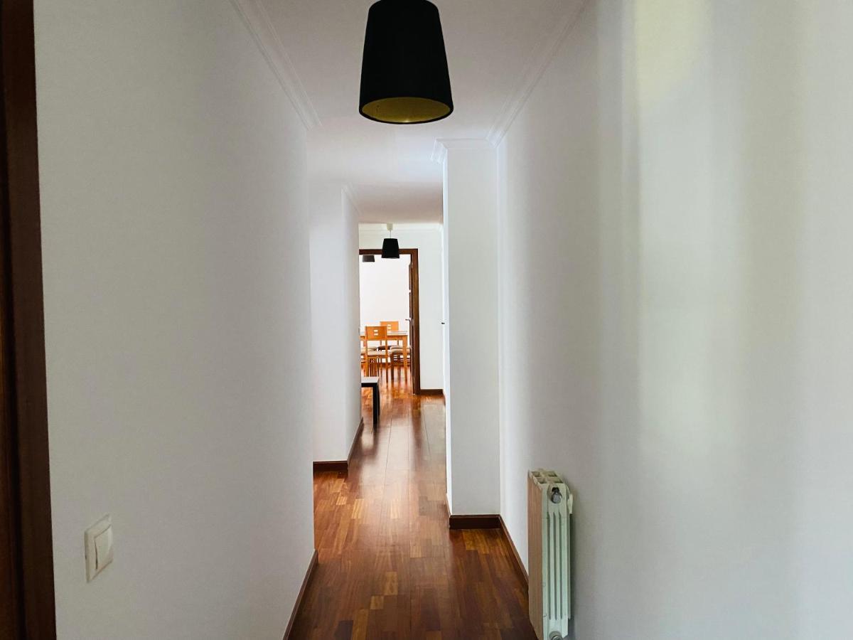 Luar Appartement Porriño Buitenkant foto