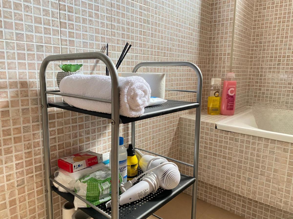 Luar Appartement Porriño Buitenkant foto