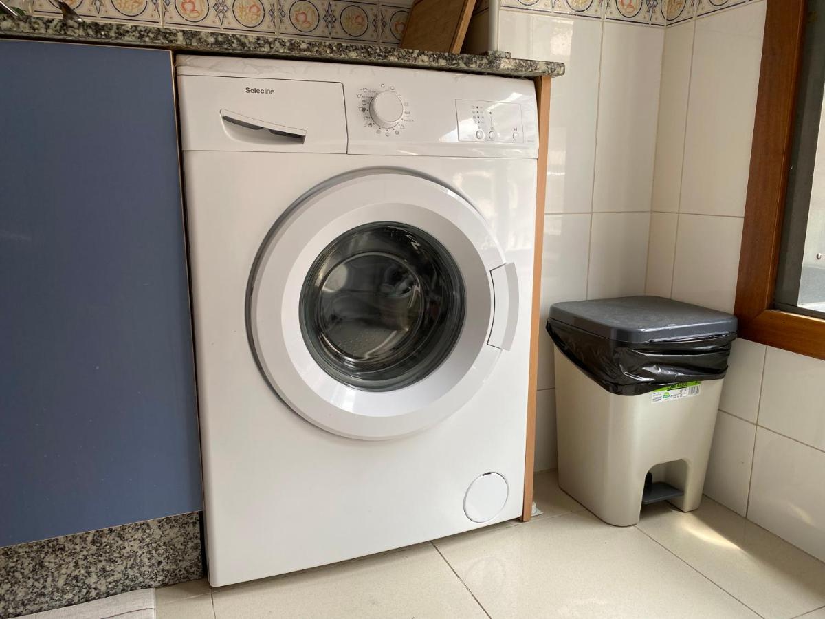 Luar Appartement Porriño Buitenkant foto